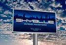 Slika za SkyBlue Poster Paper 120