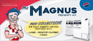 Slika za Guandong Mr. Magnus - Magnet paper sheets A3 plus