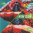 Slika za Soletex tekstil za sublimacijski tisak KW-029