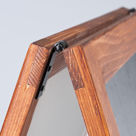 Slika za M&T Displays A stalak "Wooden Stopper"