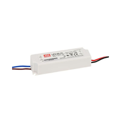 Picture of Mean Well LED Driver LPV-20-12