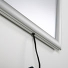 Slika za M&T Displays klik-klak okviri LED - Best Buy LEDbox