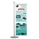 Slika za M&T Displays stalak za plakate -  