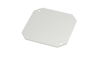 Picture of Alusign Outdoor Square Post Tab Alu