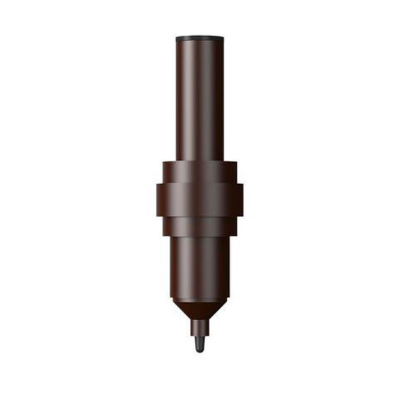 Picture of Summa Fibre Tip Black Pens, 4 pc (MP06BK)