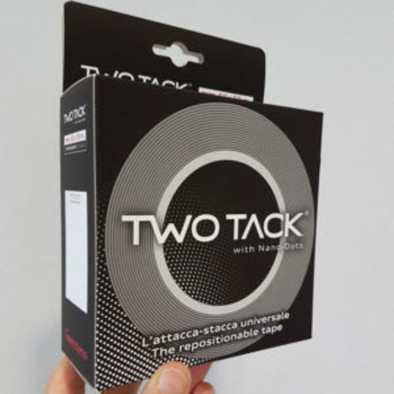 Slika za Guandong TWOTACK Tape Clear PET - 10m