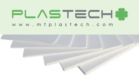 Picture of MT Displays PLASTECH PVC Foam Sheets