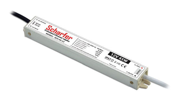Slika za Scharfer LED transformator SCH-45-12