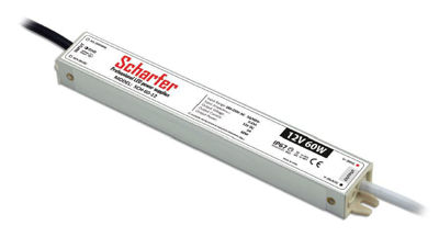 Slika za Scharfer LED transformator SCH-60-12