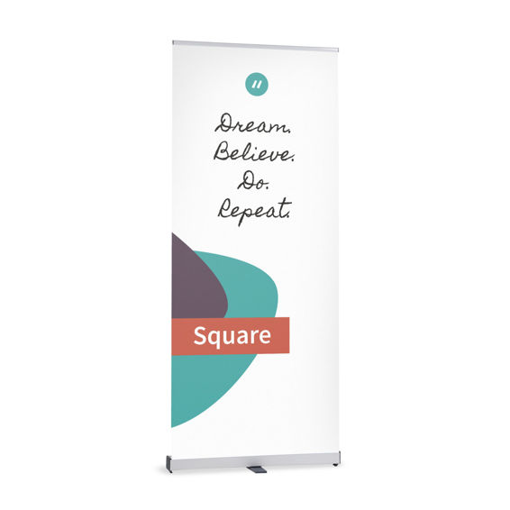 Picture of Roll-Up Stand ''Square''