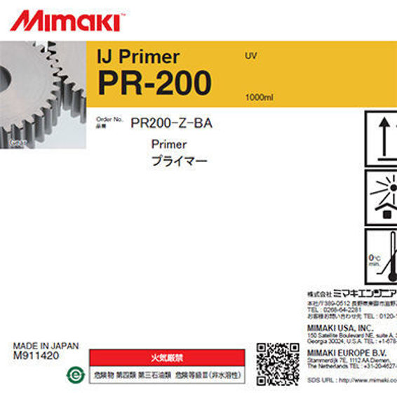 Picture of Mimaki IJ Primer PR-200