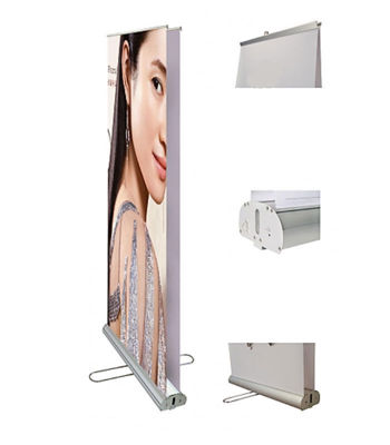 Picture of Roll-Up Stand "Double sided"