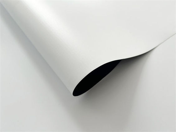 Picture of SIGNax Magnetic Rolls - White  PVC Magnet for Flatbed and Screens