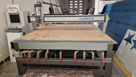 Picture of CNC 2500 x 2000 mm FLEXMATIC