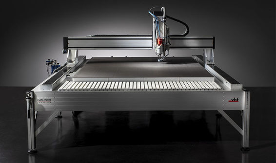 Slika za VHF CNC Milling Machine Premium