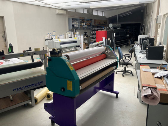 Slika za Laminator Mactac Flash 1600