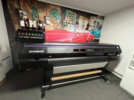 Slika za Mimaki UV print&cut  UCJV 300 – 160