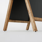 Slika za M&T Displays drveni A stalak 