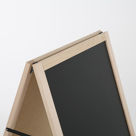 Slika za M&T Displays drveni A stalak 