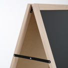 Slika za M&T Displays drveni A stalak 