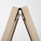 Slika za M&T Displays drveni A stalak 