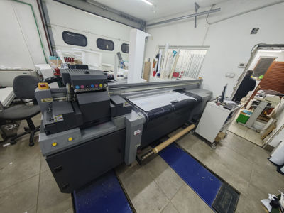 Slika za Handtop hybrid HT1600 3x Ricoh Gen5  + Caldera basic rip