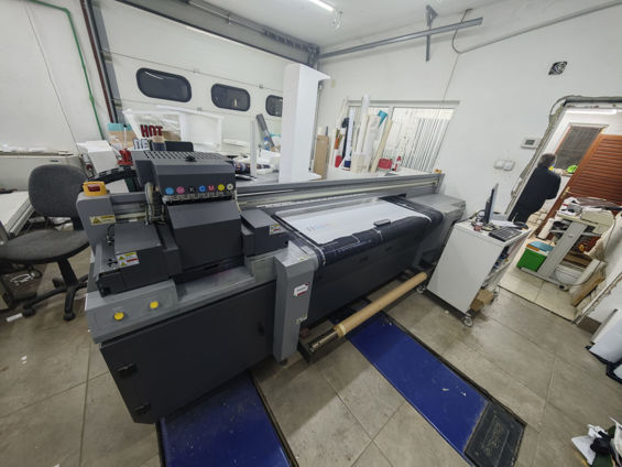 Slika za Handtop hybrid HT1600 3x Ricoh Gen5  + Caldera basic rip