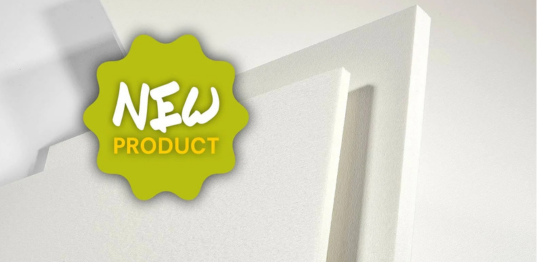 Picture of SINTREX® – combining innovation, quality and sustainability in one material