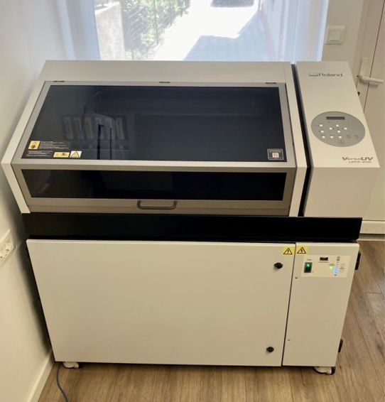 Slika za Roland LEF2 - 200 + BOFA filter