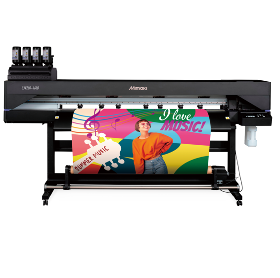 Slika za Mimaki  (C)JV200 - 160B