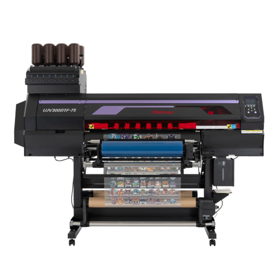 Slika za Mimaki  UJV300DTF-75