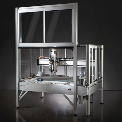 Slika za VHF CNC Milling Machine Premium