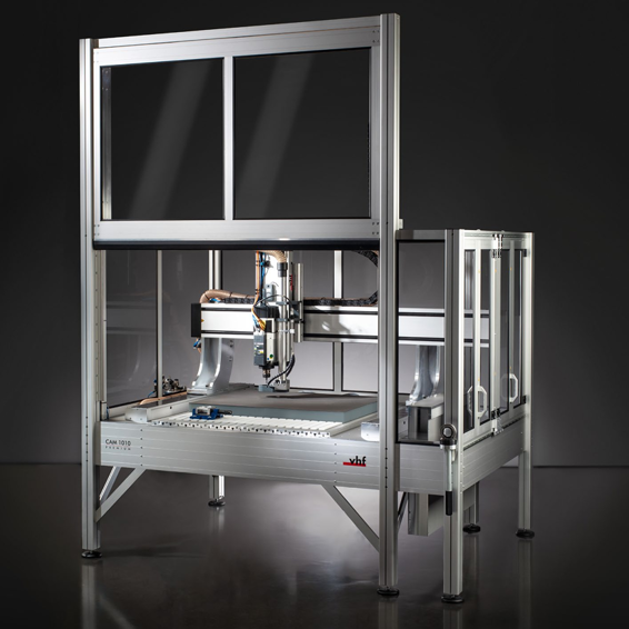 Slika za VHF CNC Milling Machine Premium