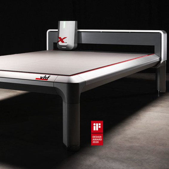 Slika za VHF CNC Milling Machine X