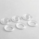 Slika za Penta Tekstil alkice PVC - Ø 12 mm