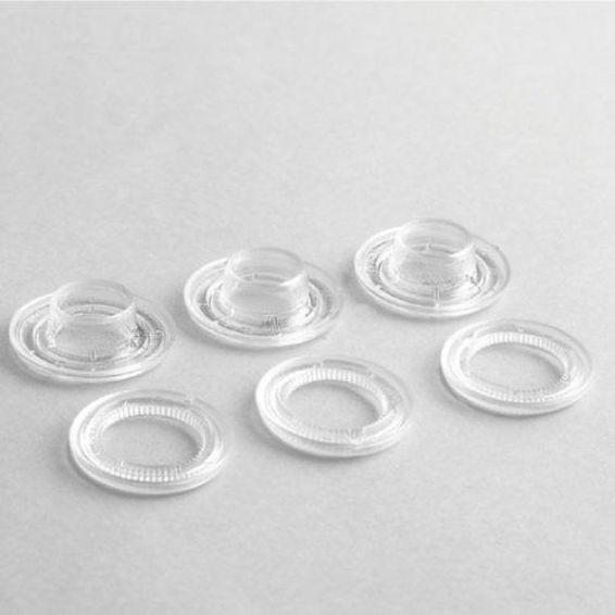 Slika za Penta Tekstil alkice PVC - Ø 12 mm