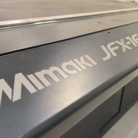 Slika za Mimaki UV JFX-1631