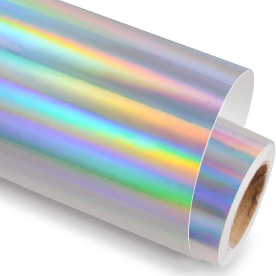 Slika za isee2 TOTAL DECO Rainbow Silver