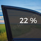 Slika za Réflectiv 20% Light Tinted Film  AUTC20