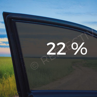 Slika za Réflectiv 20% Light Tinted Film  AUTC20