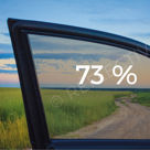 Slika za Réflectiv 70% Light Tinted Film  AUTC70