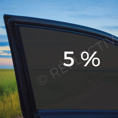 Slika za Réflectiv 5% Light Tinted Film AUTS05
