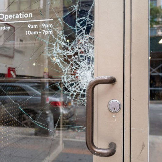 Slika za Réflectiv Security for Glass Panes 200 µm SEC058