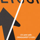 Slika za Orafol ORAGUARD® 215 DU Digital UV
