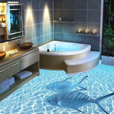 Slika za Guandong Floor Graphics - Protection Layer