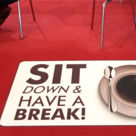 Slika za Guandong Floor Graphics Print & Go - Carpet Floor
