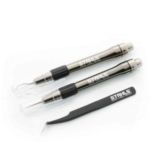 Slika za Stahls' Set LED Pin, LED Weeder & Tweezers