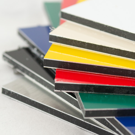 Slika za EcoBond aluminijske kompozitne ploče