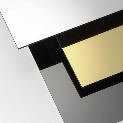 Slika za DIBOND® mirror aluminijske kompozitne ploče