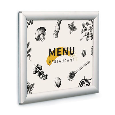 Slika za M&T Displays klik-klak okviri "Basic"